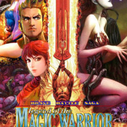 Brave Battle Saga: Legend of the Magic Warrior