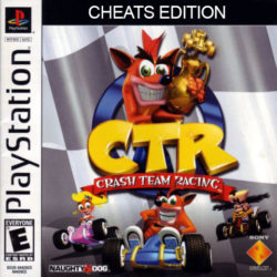 Crash Team Racing (Cheats Edition)