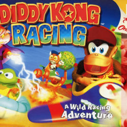 Diddy Kong Racing (Performance Patch + Secret Characters and Cheats Unlocked)