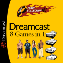 Dreamcast Crazy Collection