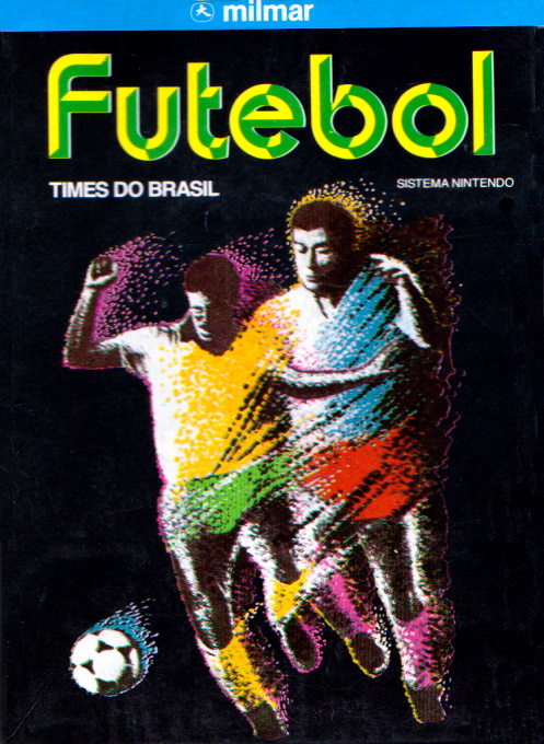 The coverart image of Futebol
