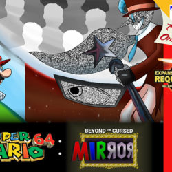 SM64: Beyond the Cursed Mirror