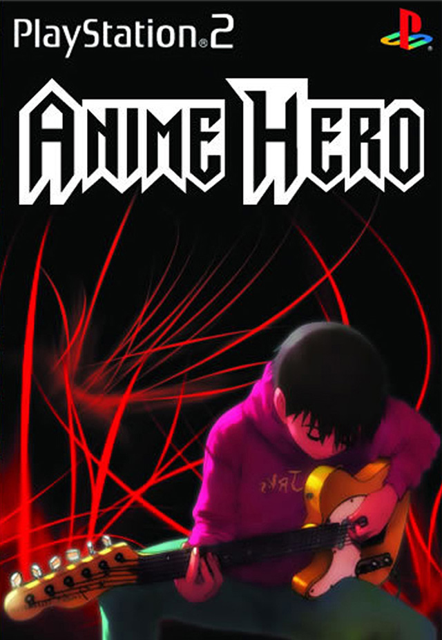 The coverart image of Anime Hero I