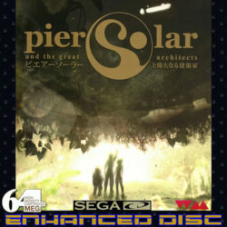 Pier Solar with Enhanced Soundtrack (CD Audio)