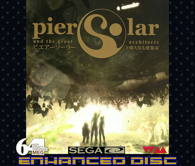 The coverart image of Pier Solar with Enhanced Soundtrack (CD Audio)