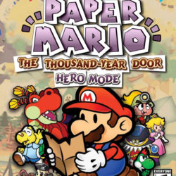 Paper Mario TTYD: Hero Mode