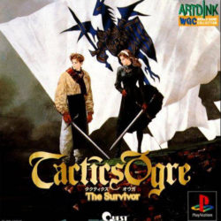 Tactics Ogre: The Survivor