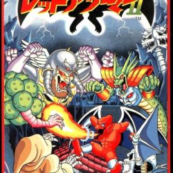 Gargoyle's Quest II / Red Arremer II