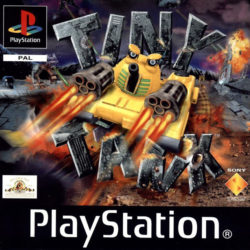 Coverart of Tiny Tank