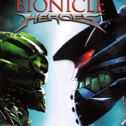 Bionicle Heroes