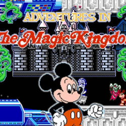 Adventures in the Magic Kingdom (With Mickey)