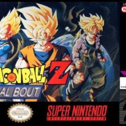 Dragon Ball Z - Final Bout