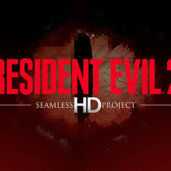 Resident Evil 2 - Seamless HD Project