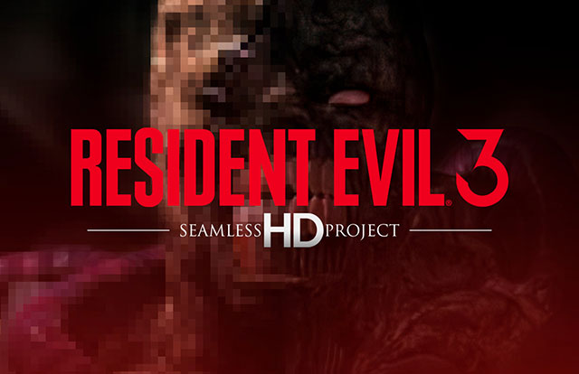 The coverart image of Resident Evil 3 - Seamless HD Project