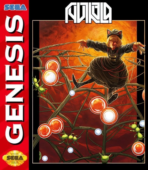 The coverart image of Ryuthela