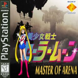 Sailor Moon: Master of Arena