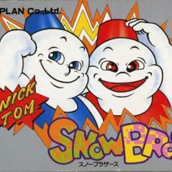 Snow Brothers / Snow Bros.: Nick & Tom