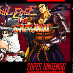 Soul Edge Vs Samurai