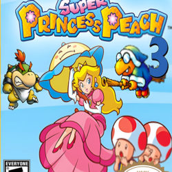 Super Princess Peach 3