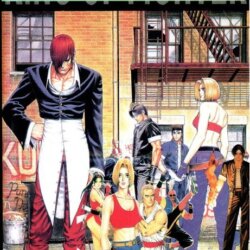 The King of Fighters '99