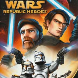 Star Wars: The Clone Wars - Republic Heroes