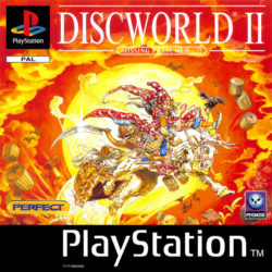 Discworld II: Missing presumed...!?