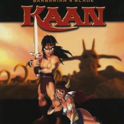 Kaan: Barbarian's Blade