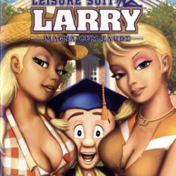 Leisure Suit Larry: Magna Cum Laude