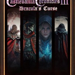 Castlevania Chronicles III: Dracula's Curse (Fan Game)