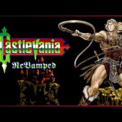 Castlevania ReVamped (Fan Game)