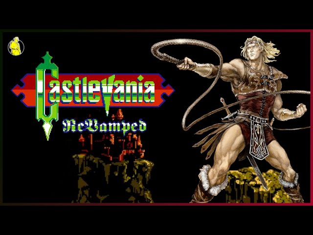 The coverart image of Castlevania ReVamped (Fan Game)