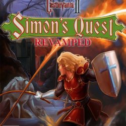 Castlevania II: Simon's Quest - Revamped (Fan Game)