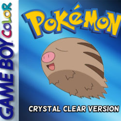 Coverart of Pokemon: Crystal Clear