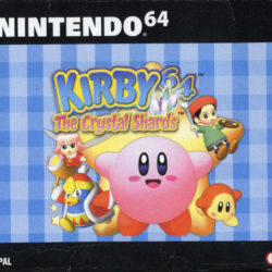 Kirby 64: The Crystal Shards