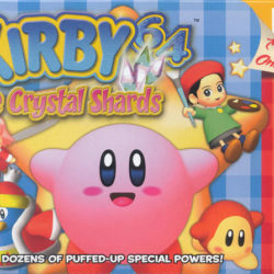 Kirby 64: The Crystal Shards