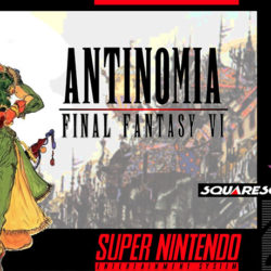 Antinomia: Final Fantasy VI