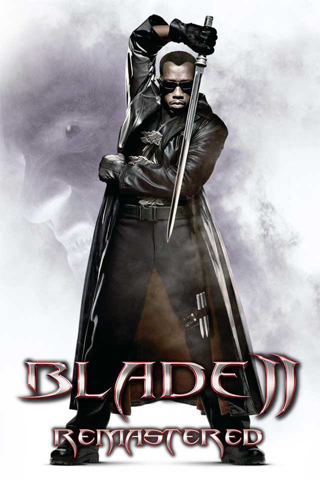 The coverart image of Blade II: Remastered