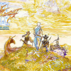 Coverart of Final Fantasy III (Neoclassical)