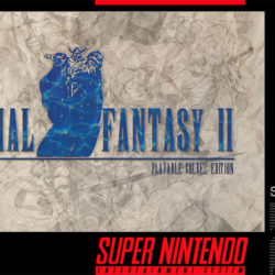 Final Fantasy II (Playable Golbez)