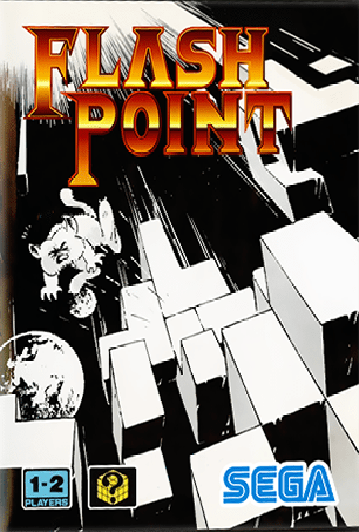 The coverart image of Flash Point (Prototype)