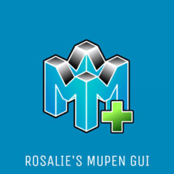 Rosalie's Mupen GUI Core dll fix for old SM64 Hacks