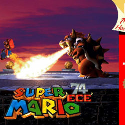 Super Mario 74: Extreme Edition