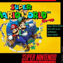 Super Mario World (Co-op)