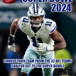 Tecmo Super Bowl 2024