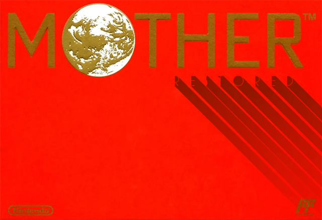 The coverart image of MOTHER (Restored)