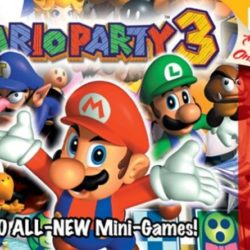 Mario Party 3