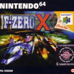 F-Zero X