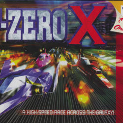 F-Zero X