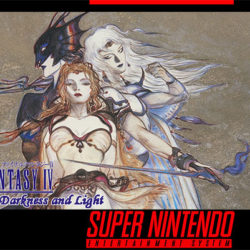 Final Fantasy IV: Daughter of Darkness and Light