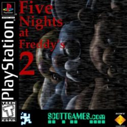 Five Night at Freddy's 2